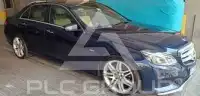 2016 Mercedes Benz E-Class