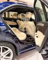 2016 Mercedes Benz E-Class