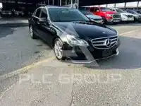 2016 Mercedes Benz E-Class