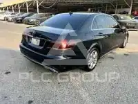 2016 Mercedes Benz E-Class