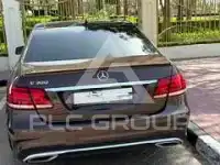 2016 Mercedes Benz E-Class