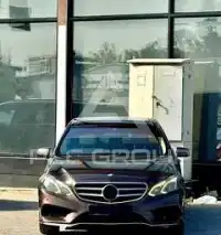 2016 Mercedes Benz E-Class
