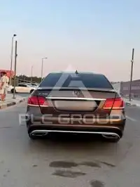 2016 Mercedes Benz E-Class