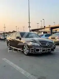 2016 Mercedes Benz E-Class