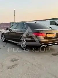 2016 Mercedes Benz E-Class