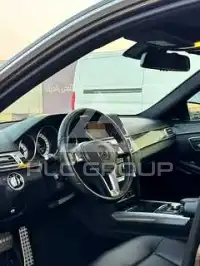 2016 Mercedes Benz E-Class