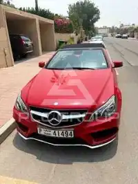 2016 Mercedes Benz E-Class