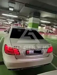 2016 Mercedes Benz E-Class