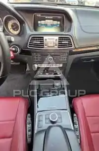 2016 Mercedes Benz E-Class