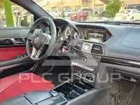 2016 Mercedes Benz E-Class