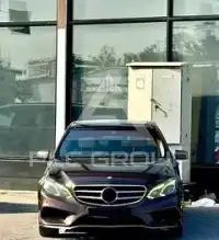 2016 Mercedes Benz E-Class