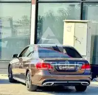 2016 Mercedes Benz E-Class