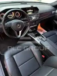 2016 Mercedes Benz E-Class