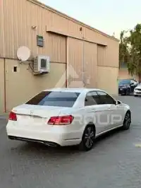 2016 Mercedes Benz E-Class