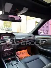 2016 Mercedes Benz E-Class