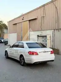 2016 Mercedes Benz E-Class