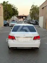 2016 Mercedes Benz E-Class