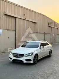 2016 Mercedes Benz E-Class