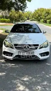 2016 Mercedes Benz E-Class
