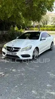 2016 Mercedes Benz E-Class
