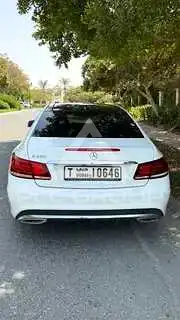 2016 Mercedes Benz E-Class