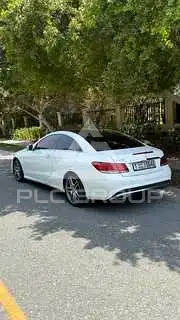 2016 Mercedes Benz E-Class
