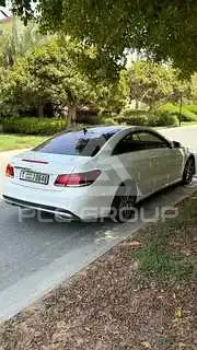 2016 Mercedes Benz E-Class