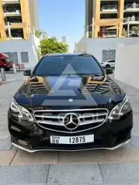 2016 Mercedes Benz E-Class