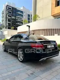 2016 Mercedes Benz E-Class