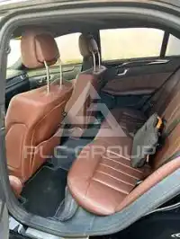 2016 Mercedes Benz E-Class