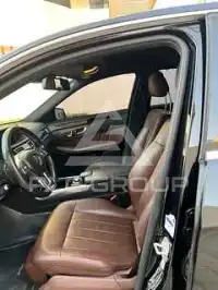 2016 Mercedes Benz E-Class