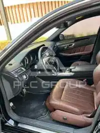 2016 Mercedes Benz E-Class