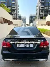 2016 Mercedes Benz E-Class