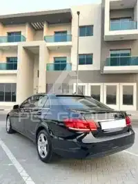 2016 Mercedes Benz E-Class