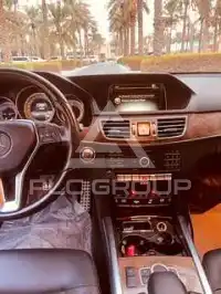 2016 Mercedes Benz E-Class
