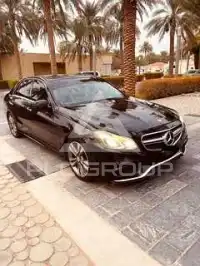 2016 Mercedes Benz E-Class