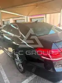 2016 Mercedes Benz E-Class