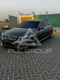 2016 Mercedes Benz E-Class