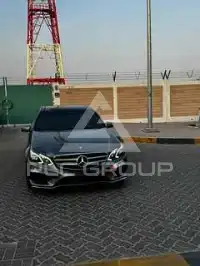 2016 Mercedes Benz E-Class