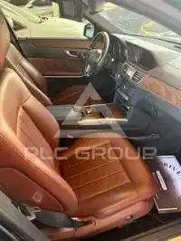 2016 Mercedes Benz E-Class