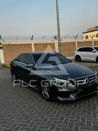 2016 Mercedes Benz E-Class