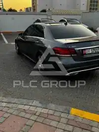 2016 Mercedes Benz E-Class