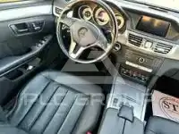 2016 Mercedes Benz E-Class