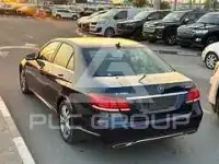 2016 Mercedes Benz E-Class