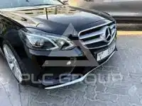 2016 Mercedes Benz E-Class