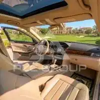 2016 Mercedes Benz E-Class
