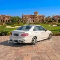 2016 Mercedes Benz E-Class
