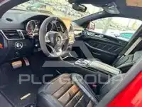 2016 Mercedes Benz GLE-Class