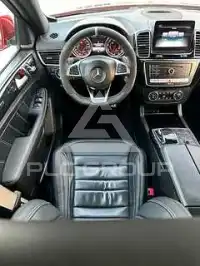 2016 Mercedes Benz GLE-Class