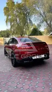 2016 Mercedes Benz GLE-Class